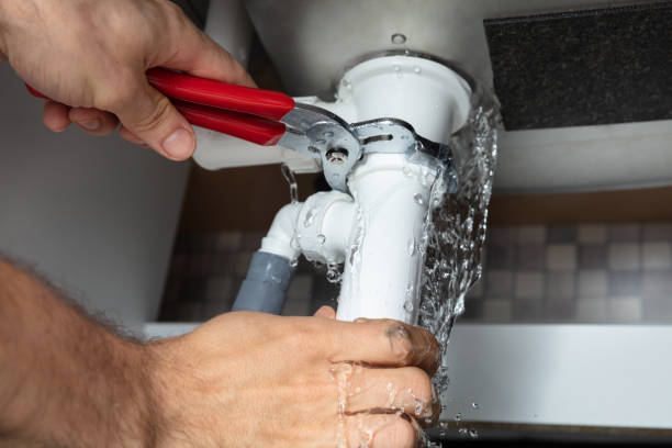 Best Carpet water damage restoration  in Mclean, TX