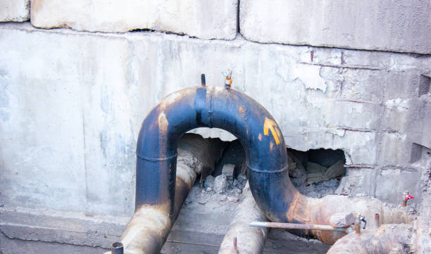 Best 24/7 water damage repair  in Mclean, TX